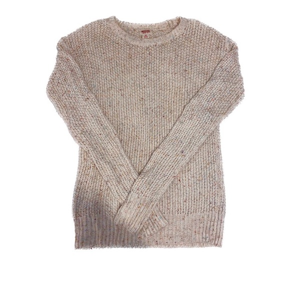 Mossimo Supply Co. Sweaters - MOSSIMO Pale Pink Sweater- XS